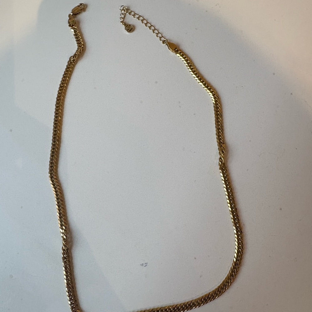 Mejuri Gold Chain Necklace